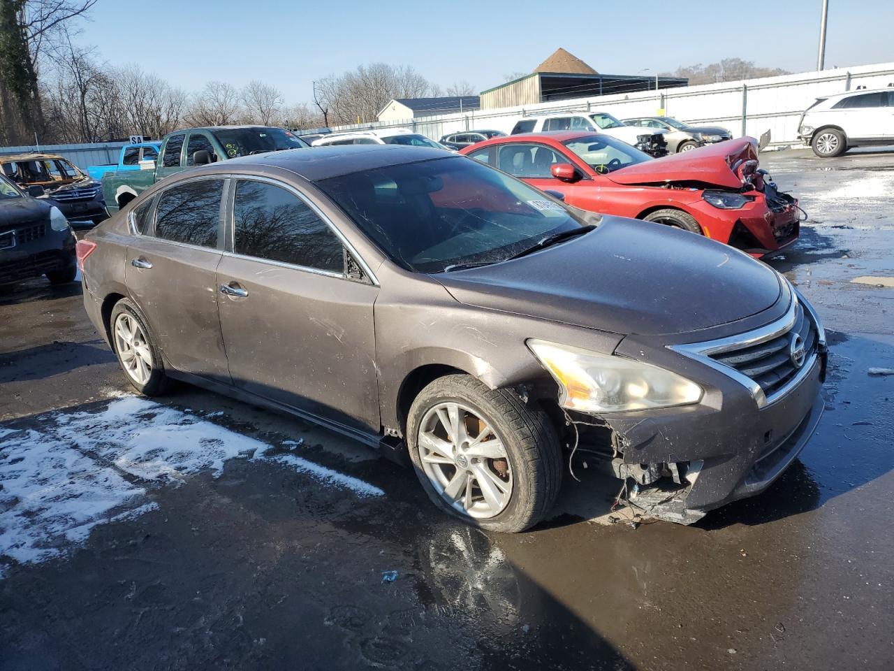 2013 NISSAN ALTIMA 2.5 - Image 4