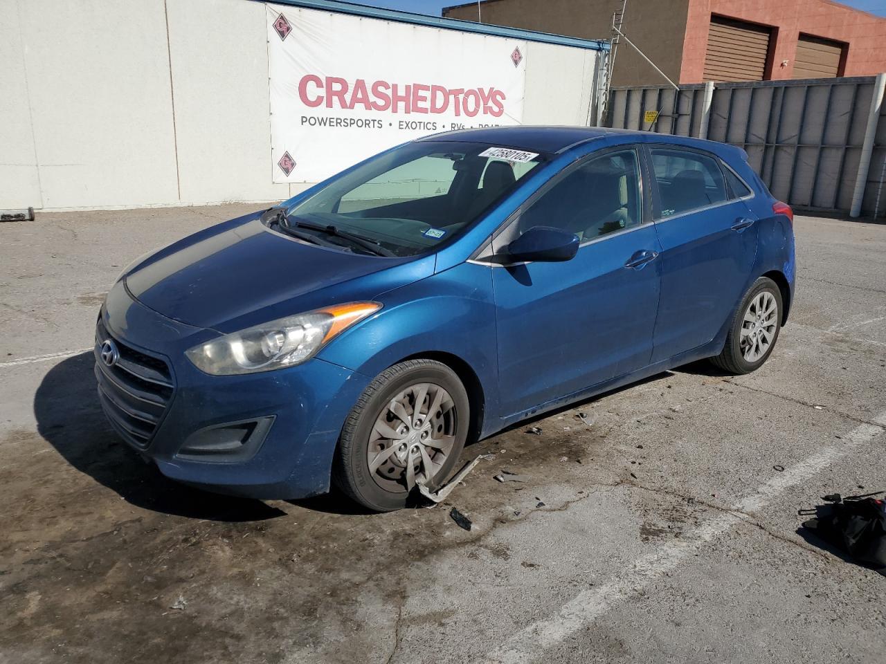 2016 HYUNDAI ELANTRA GT