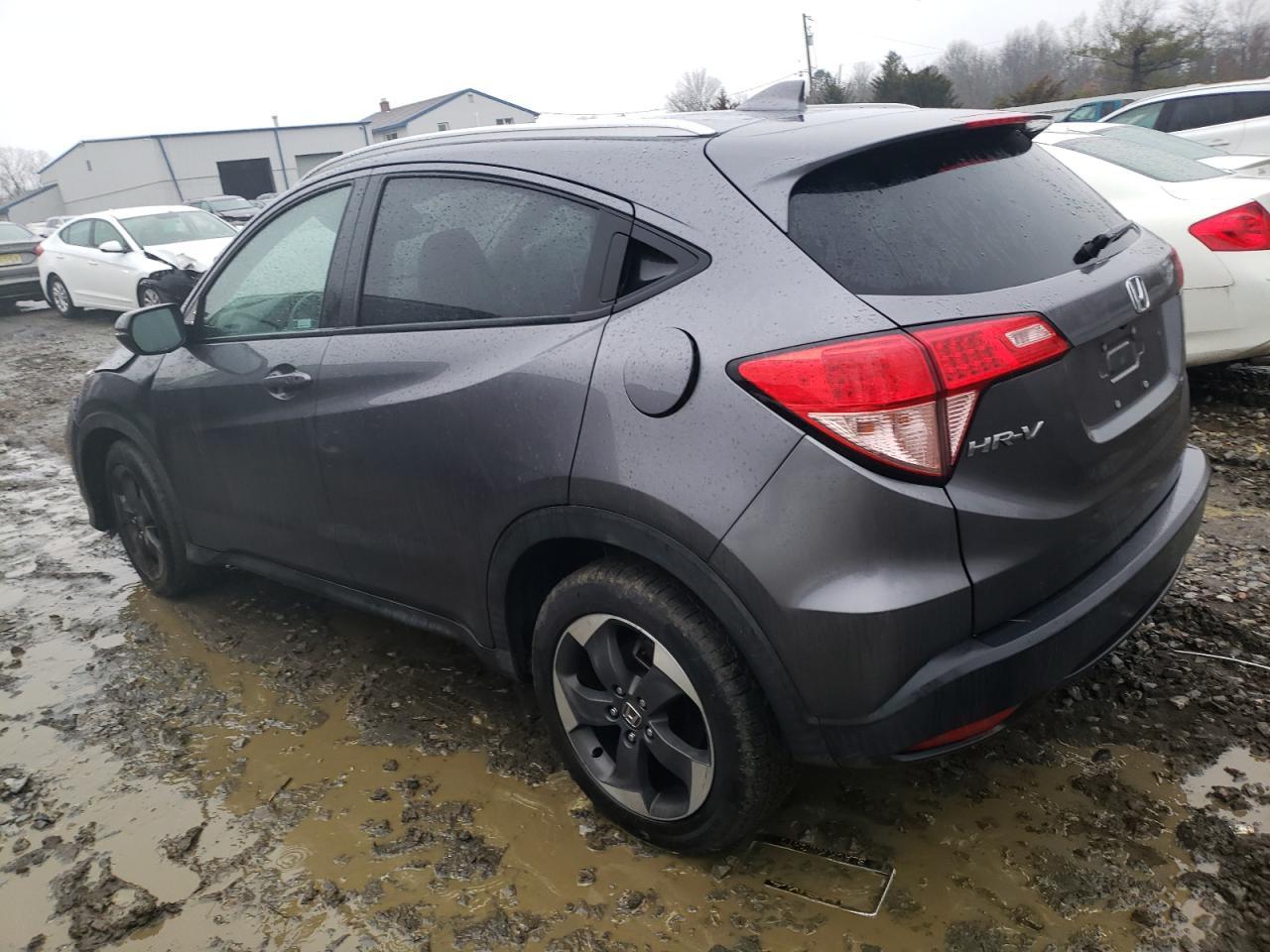 2018 HONDA HR-V EXL - Image 2