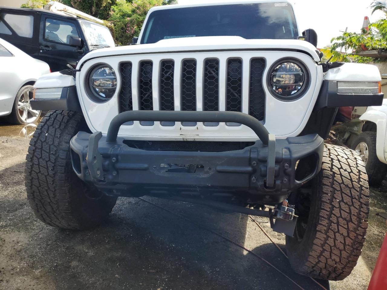 2021 JEEP GLADIATOR - Image 5