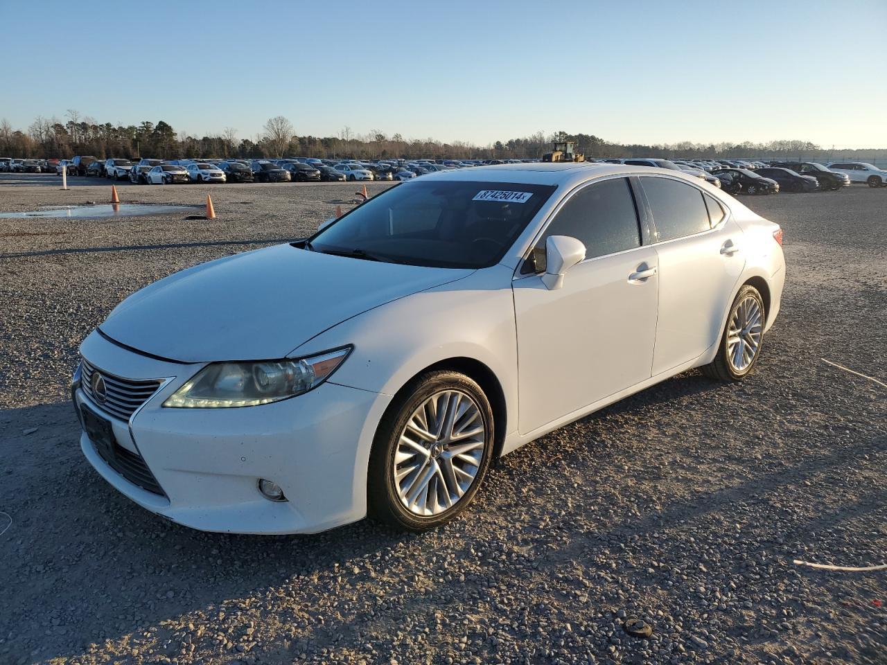 2014 LEXUS ES 350