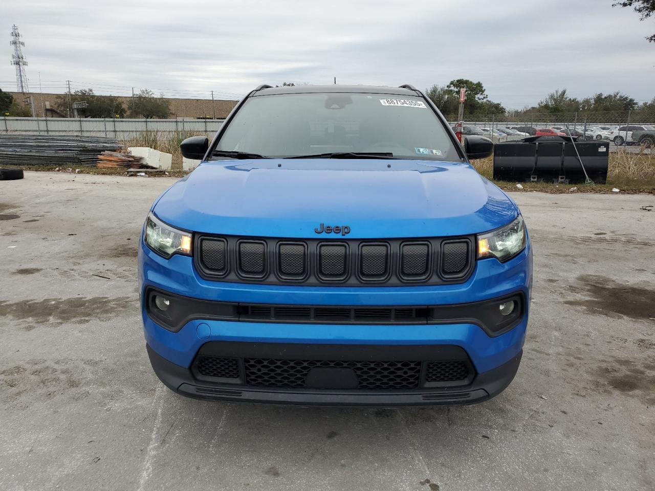 2022 JEEP COMPASS LA - Image 5