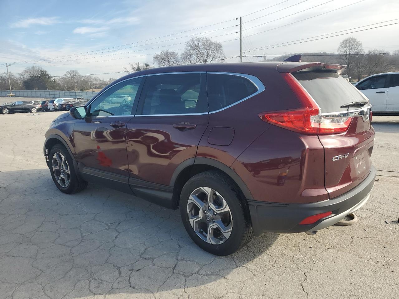 2019 HONDA CR-V EX - Image 2
