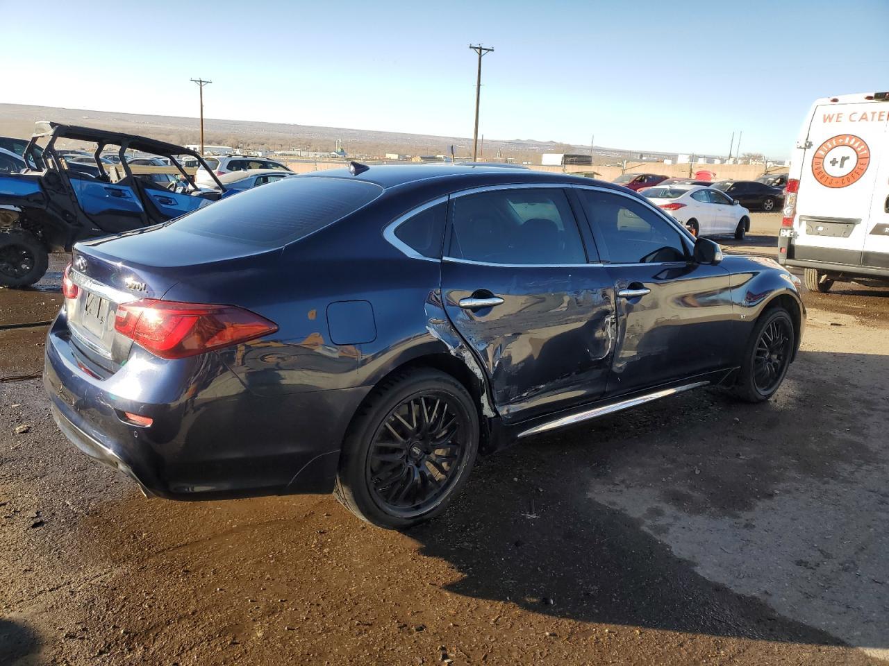 2015 INFINITI Q70L 3.7 - Image 3