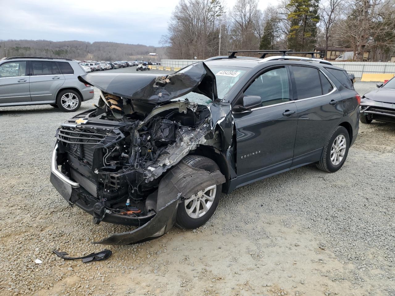 2018 CHEVROLET EQUINOX LT