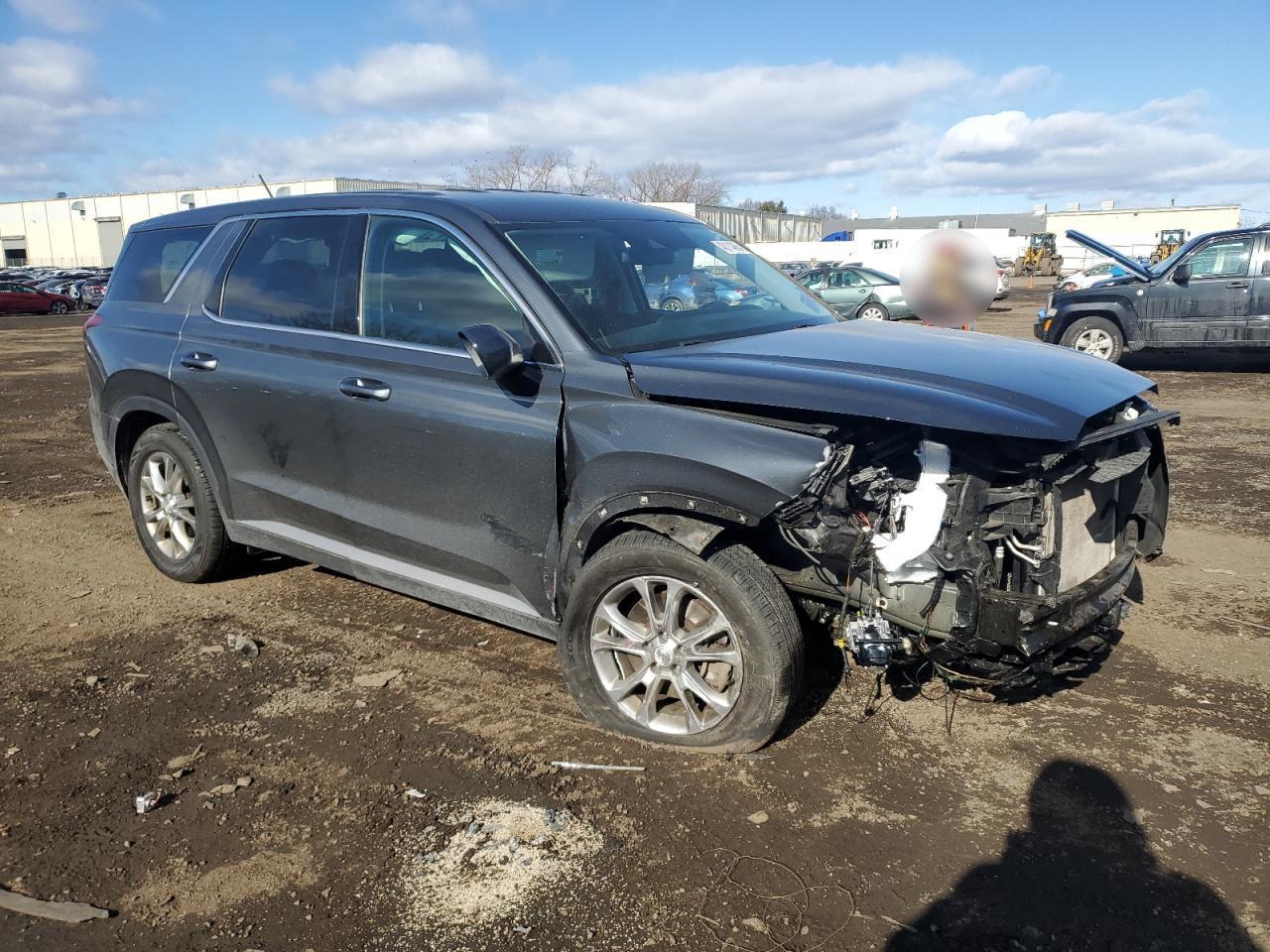 2021 HYUNDAI PALISADE S - Image 4