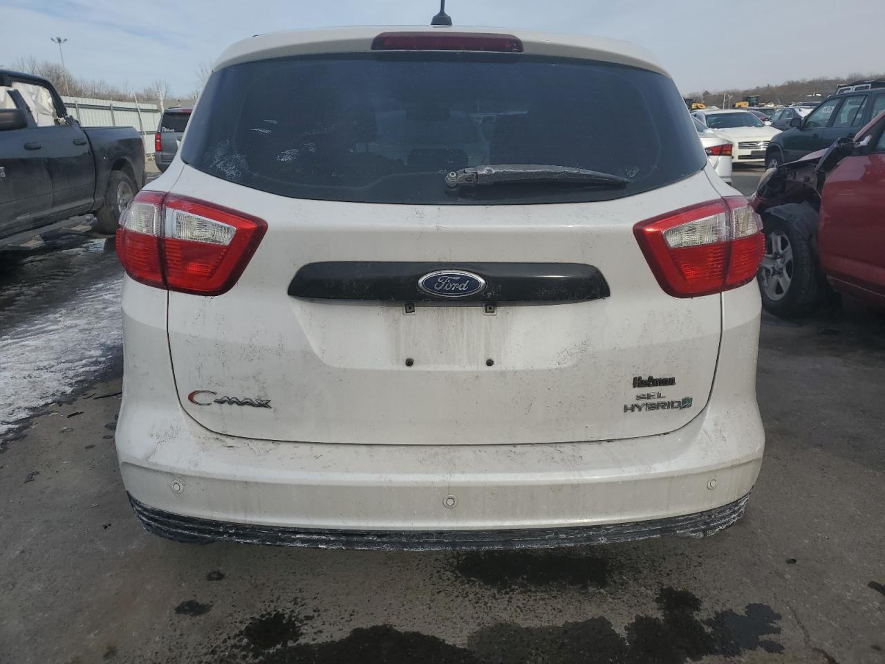 2013 FORD C-MAX SEL - Image 6