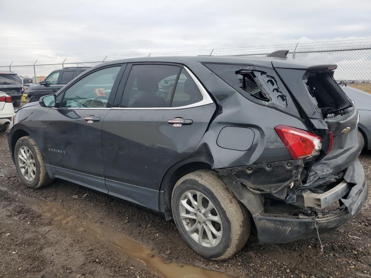 2019 CHEVROLET EQUINOX LT - Фото 2
