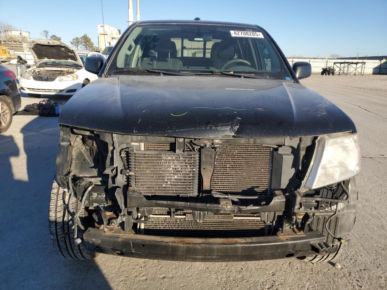 2016 NISSAN FRONTIER S - Фото 5