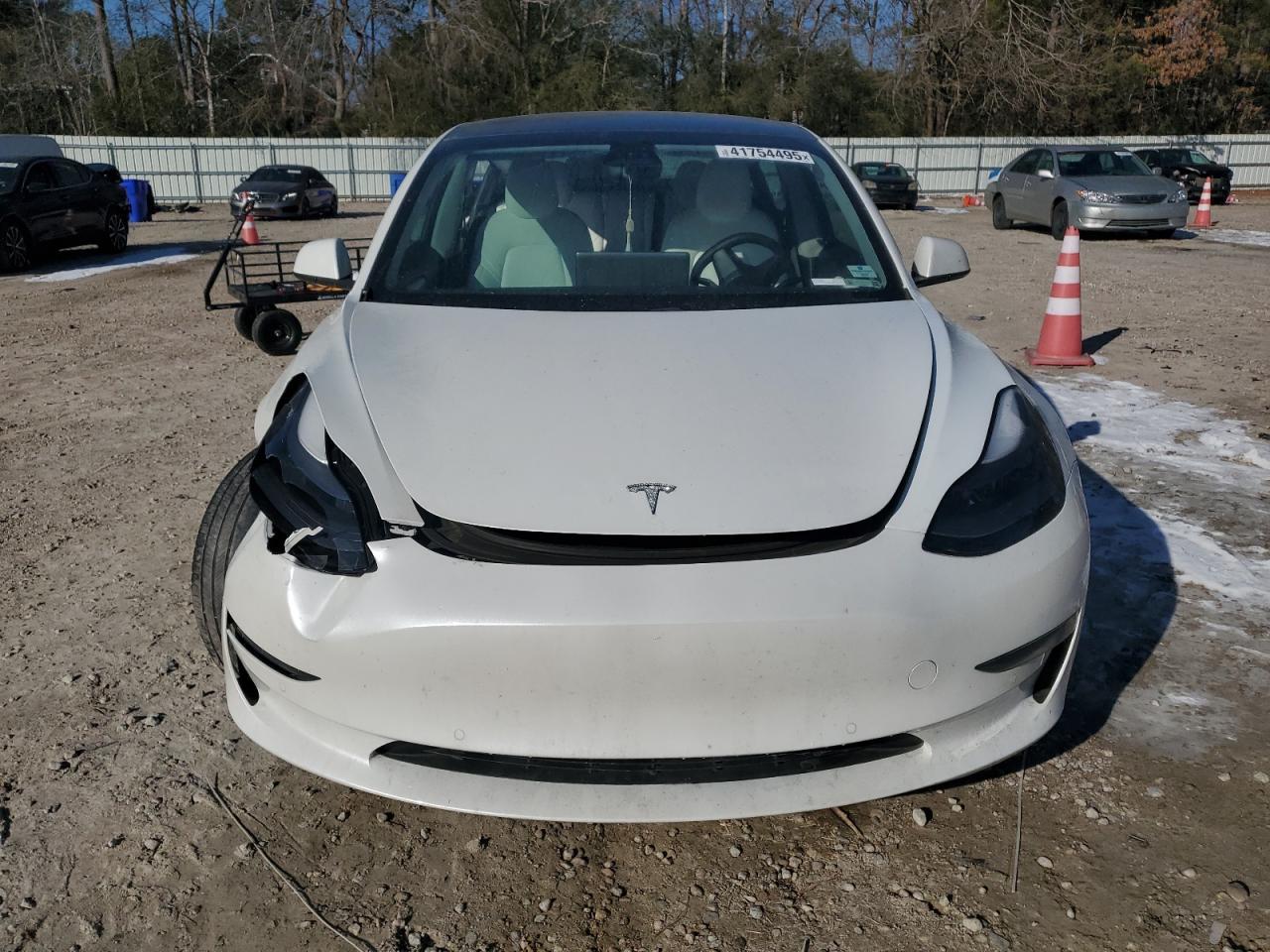 2021 TESLA MODEL 3 - Фото 5