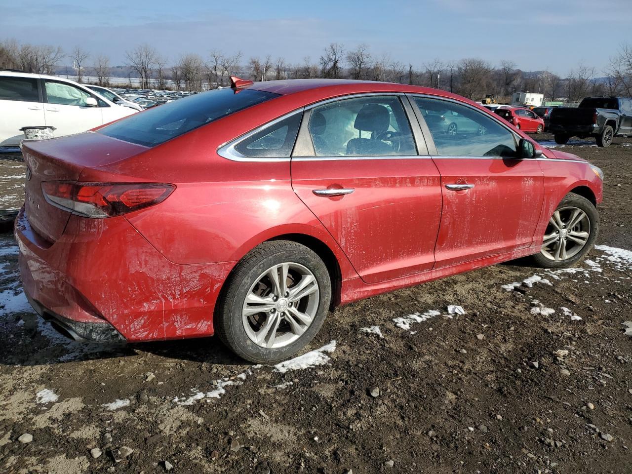 2018 HYUNDAI SONATA SPO - Фото 3