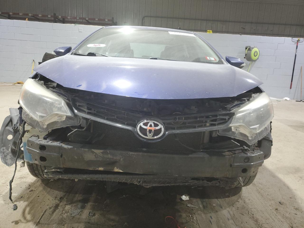 2014 TOYOTA COROLLA L - Image 5