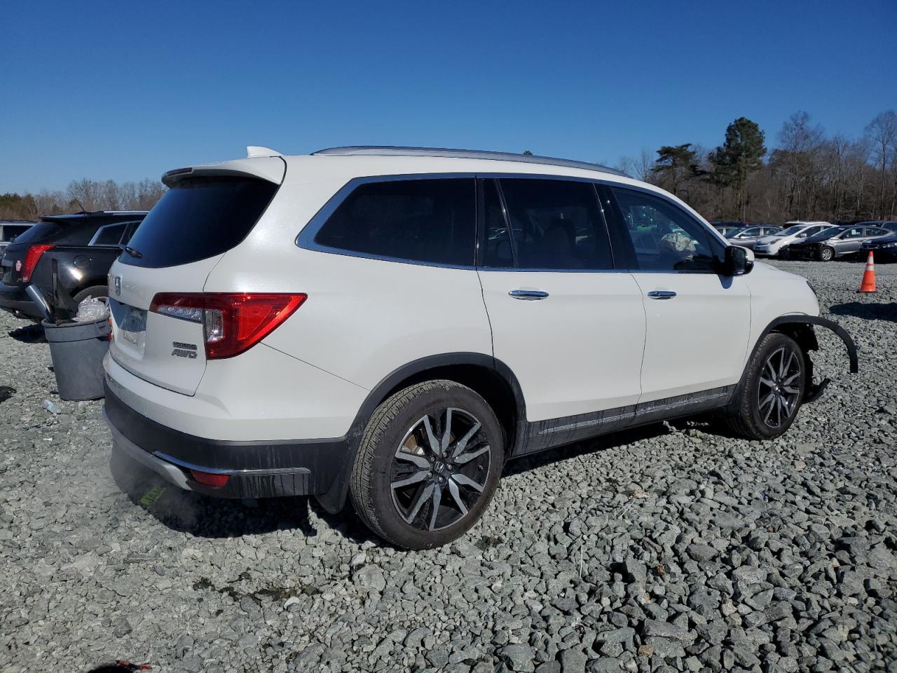 2021 HONDA PILOT TOUR - Фото 3