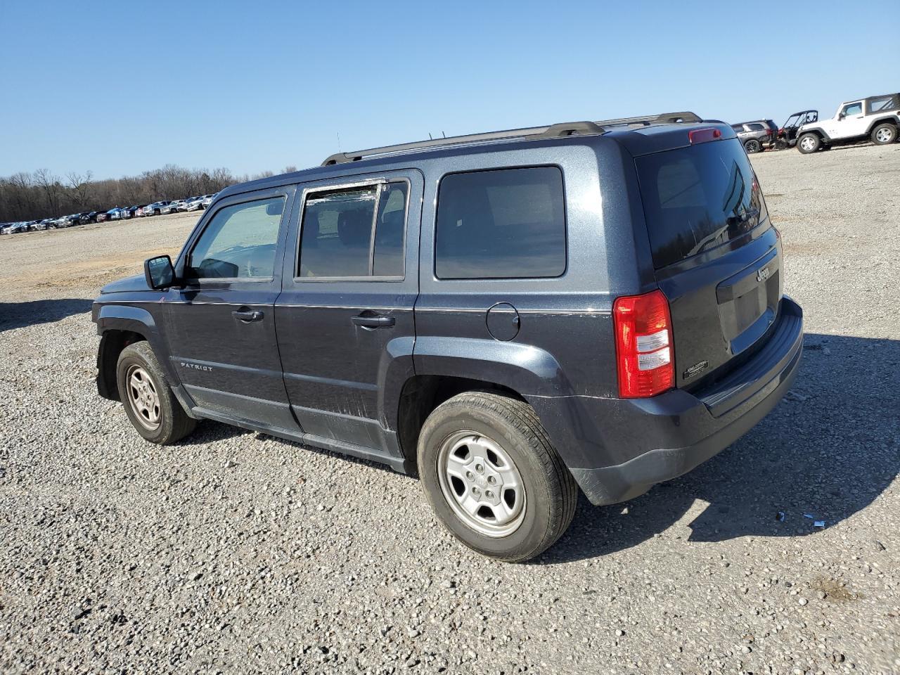 2016 JEEP PATRIOT SP - Image 2