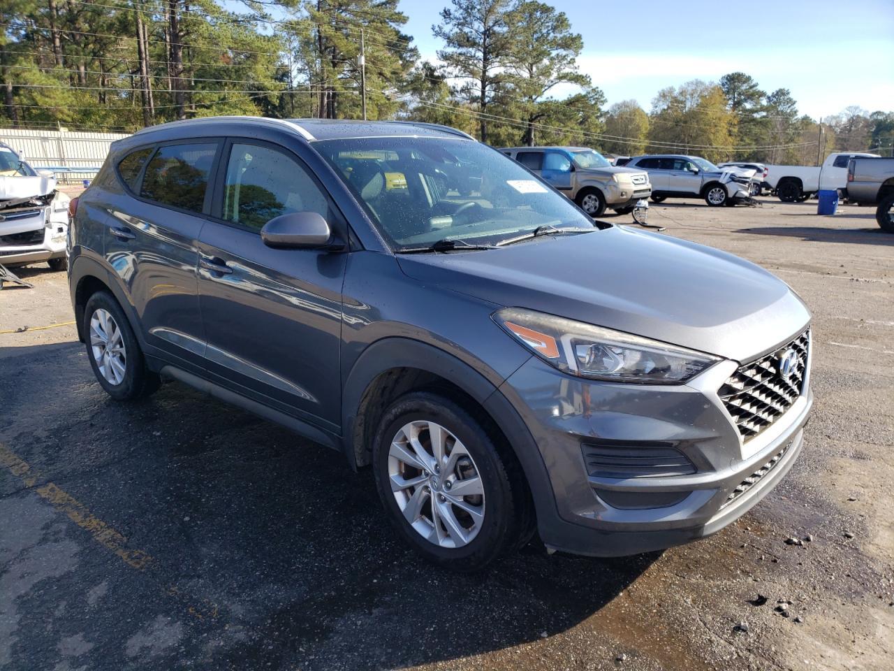 2019 HYUNDAI TUCSON LIM - Image 4