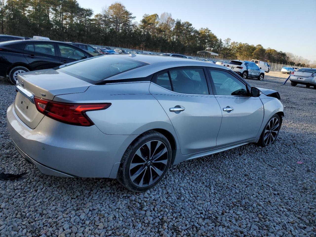 2016 NISSAN MAXIMA 3.5 - Фото 3