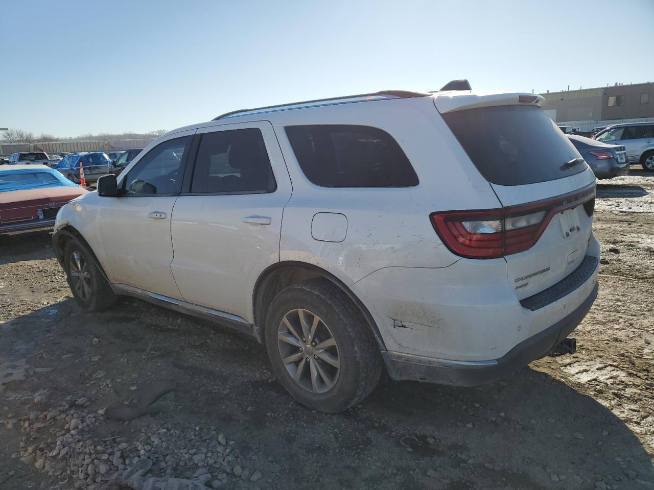 2015 DODGE DURANGO LI - Image 2