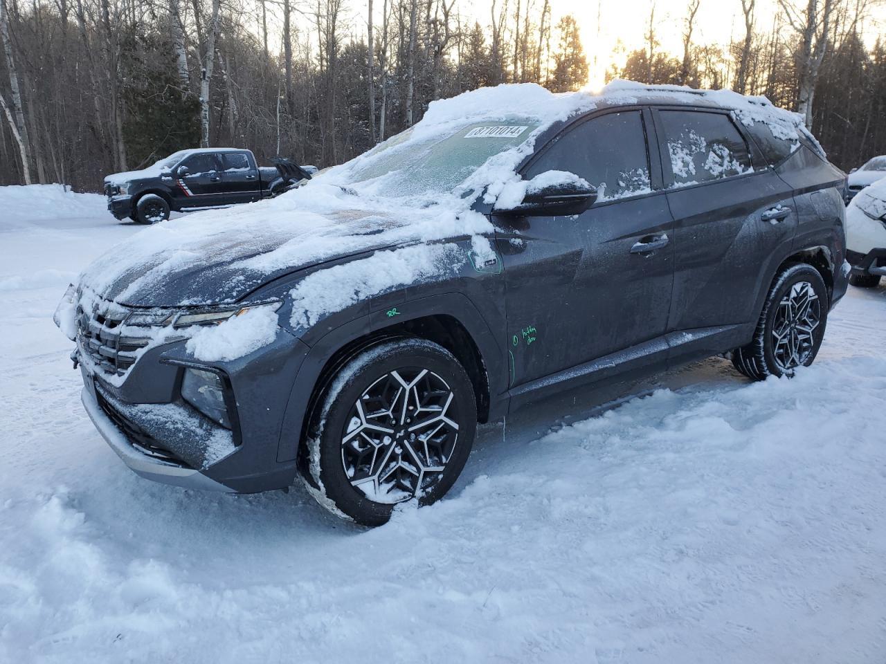 2022 HYUNDAI TUCSON SEL