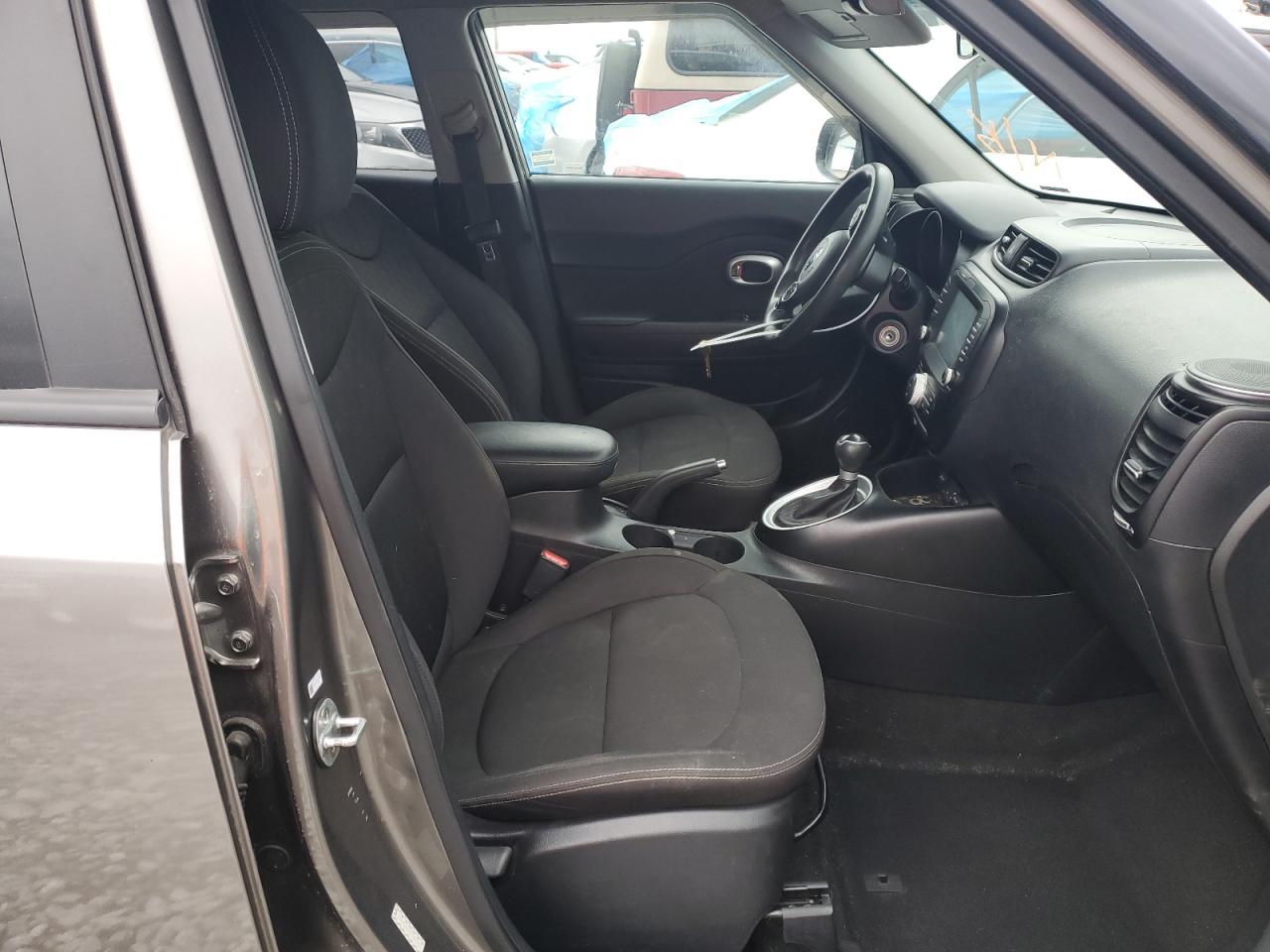 2019 KIA SOUL - Фото 7