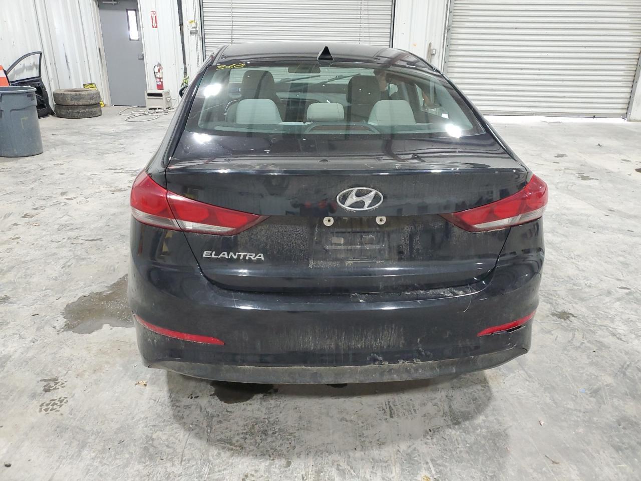2017 HYUNDAI ELANTRA SE - Image 6