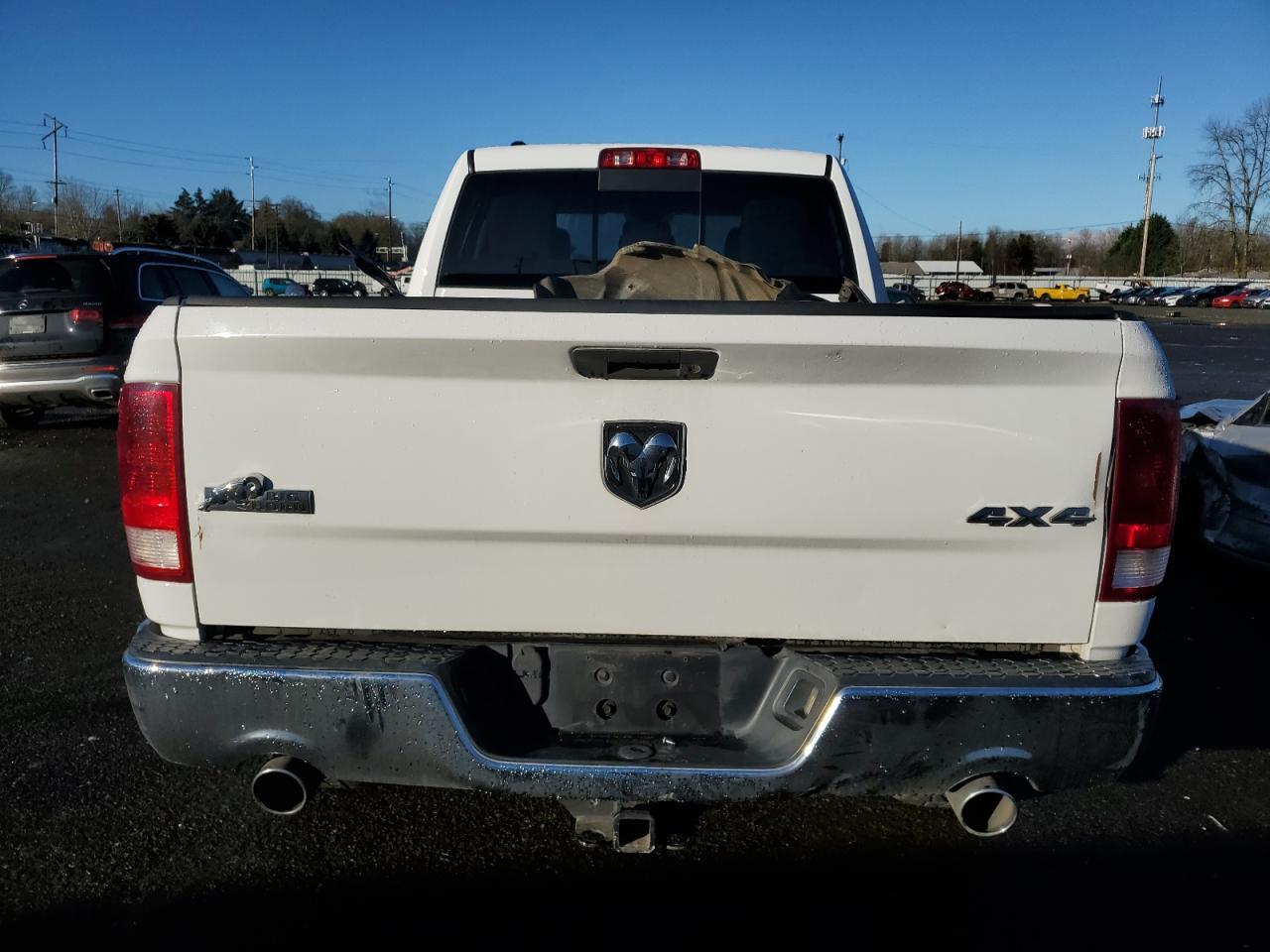 2014 RAM 1500 SLT - Фото 6