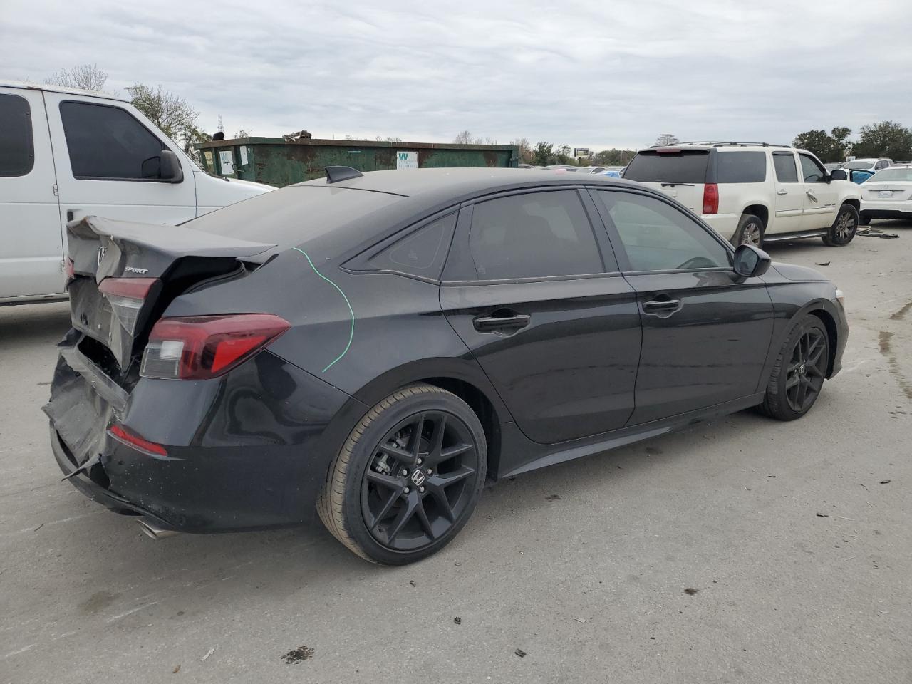 2025 HONDA CIVIC SPOR - Фото 3