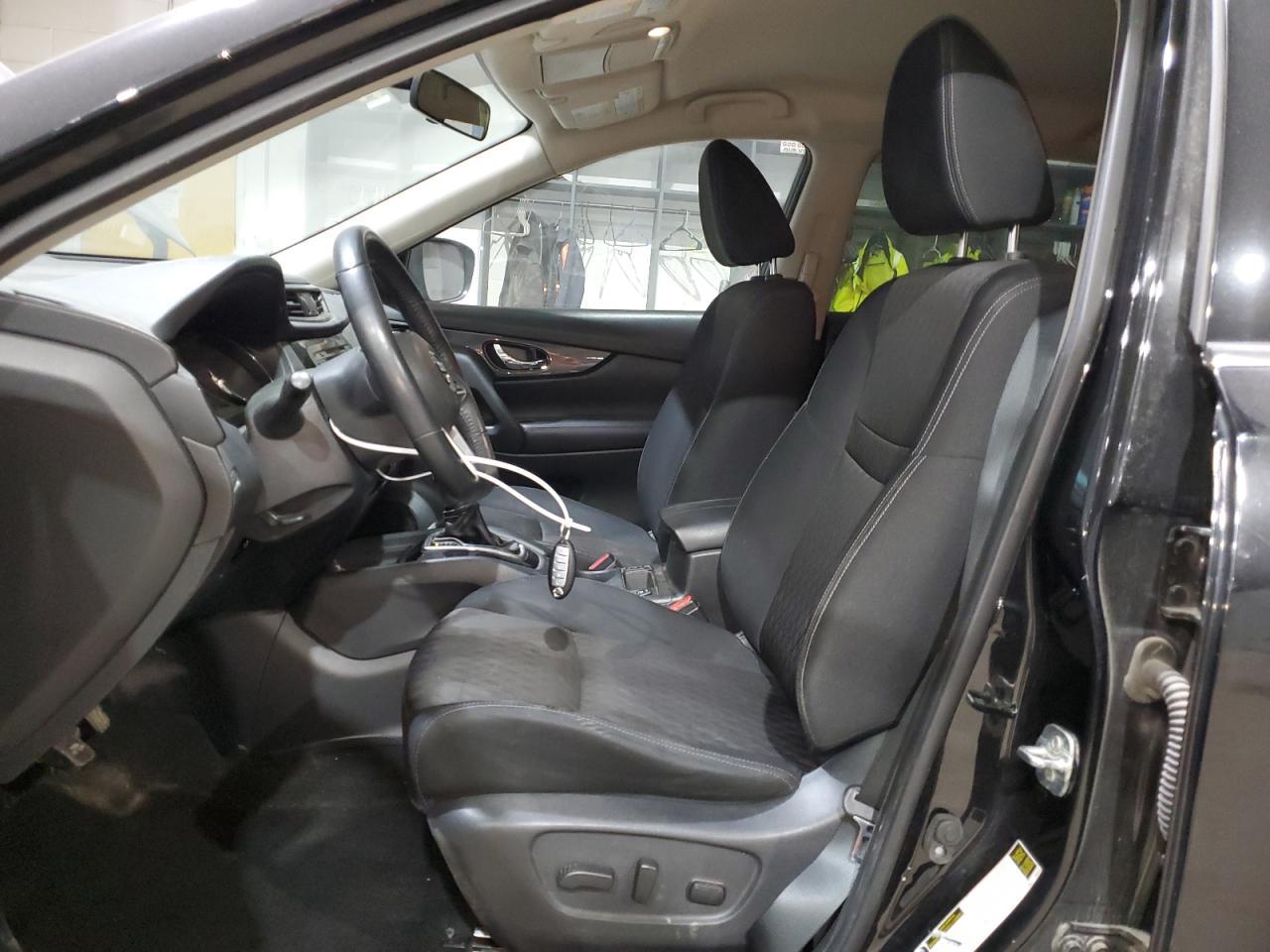 2018 NISSAN ROGUE S - Фото 7
