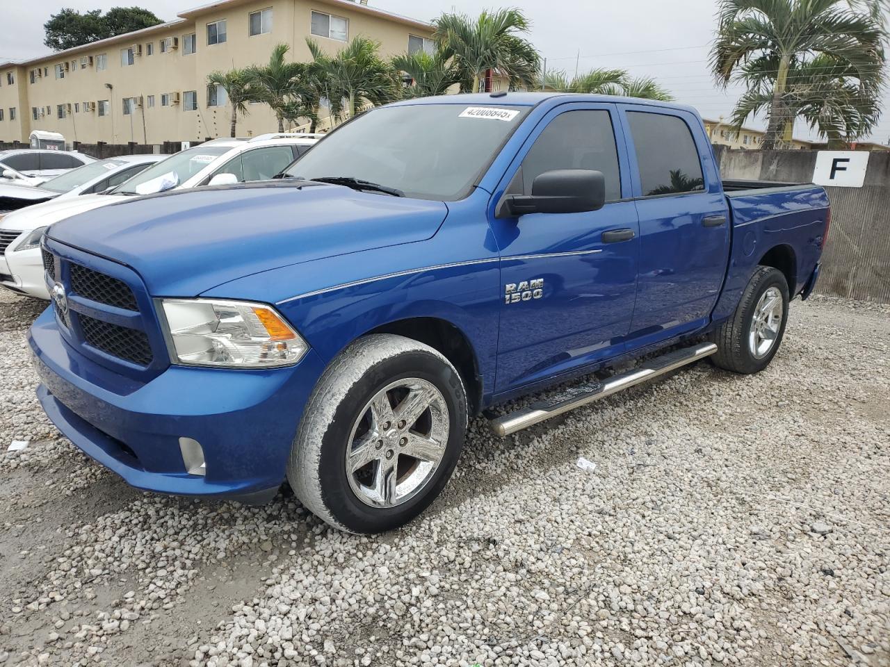 2018 RAM 1500 ST