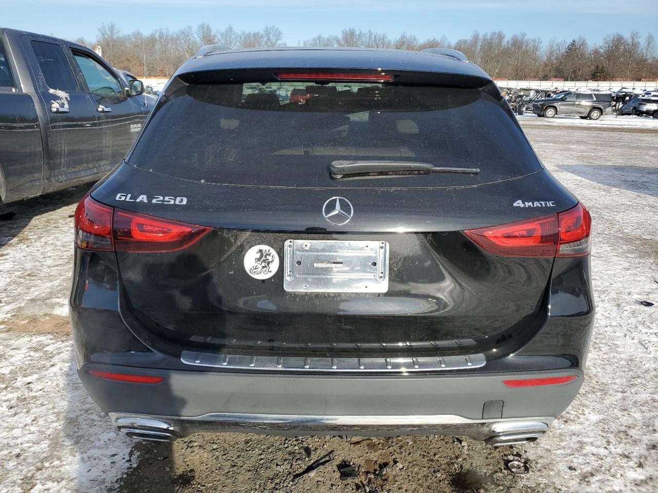 2021 MERCEDES-BENZ GLA 250 4M - Image 6