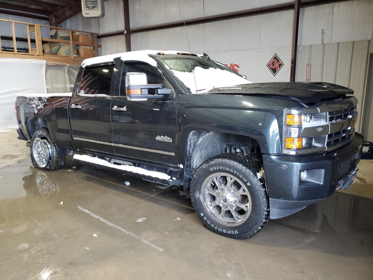 2019 CHEVROLET SILVERADO - Image 4