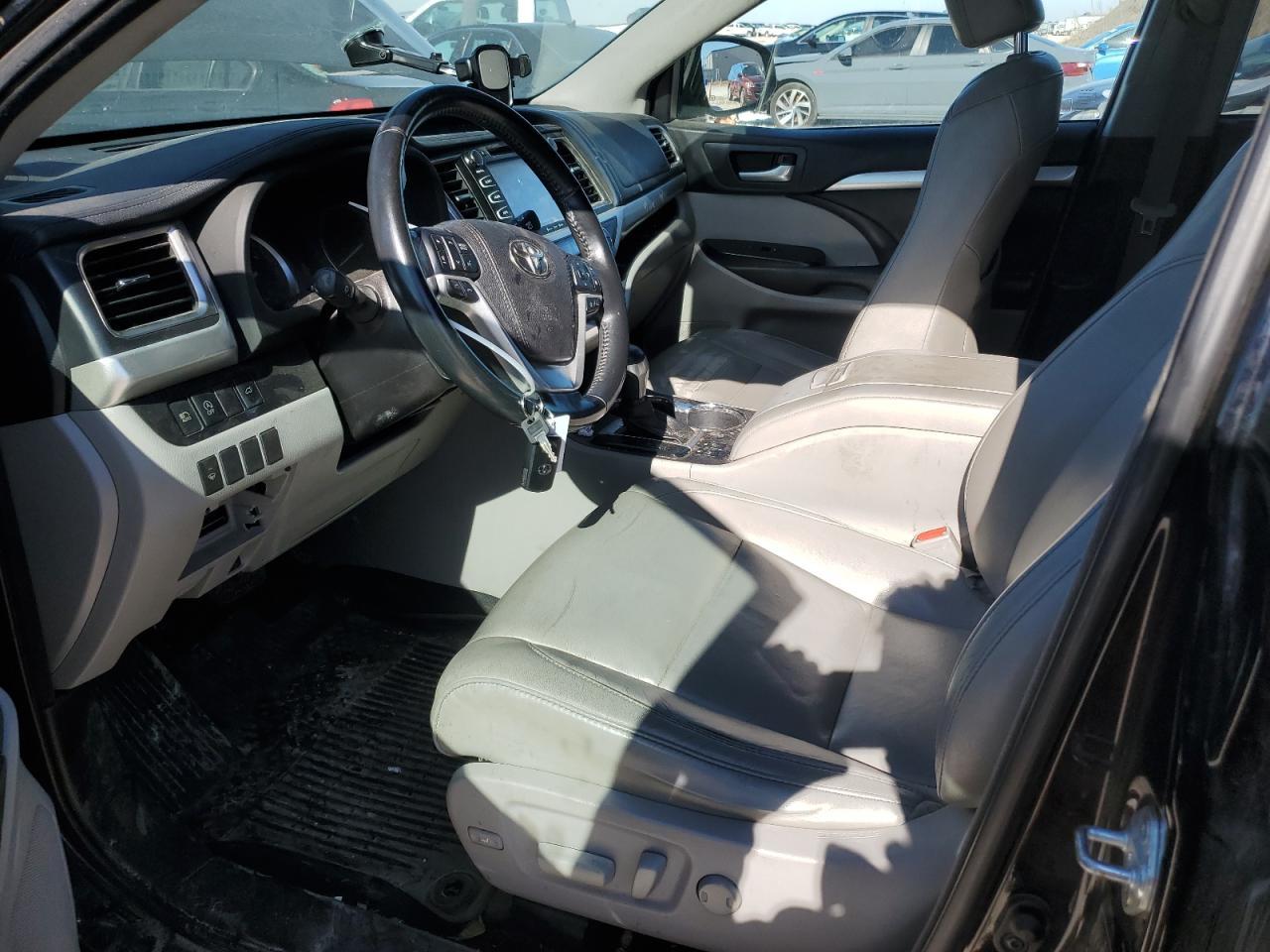 2018 TOYOTA HIGHLANDER - Фото 7