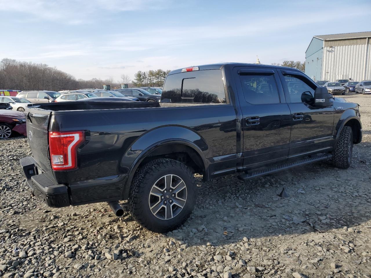 2016 FORD F150 SUPER - Image 3