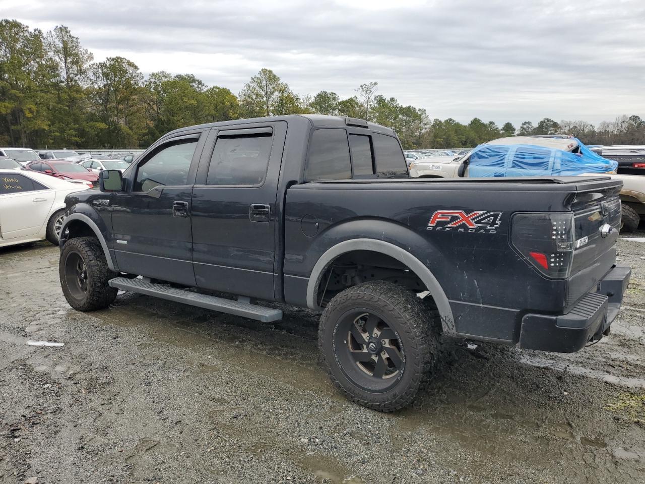 2013 FORD F150 SUPER - Image 2