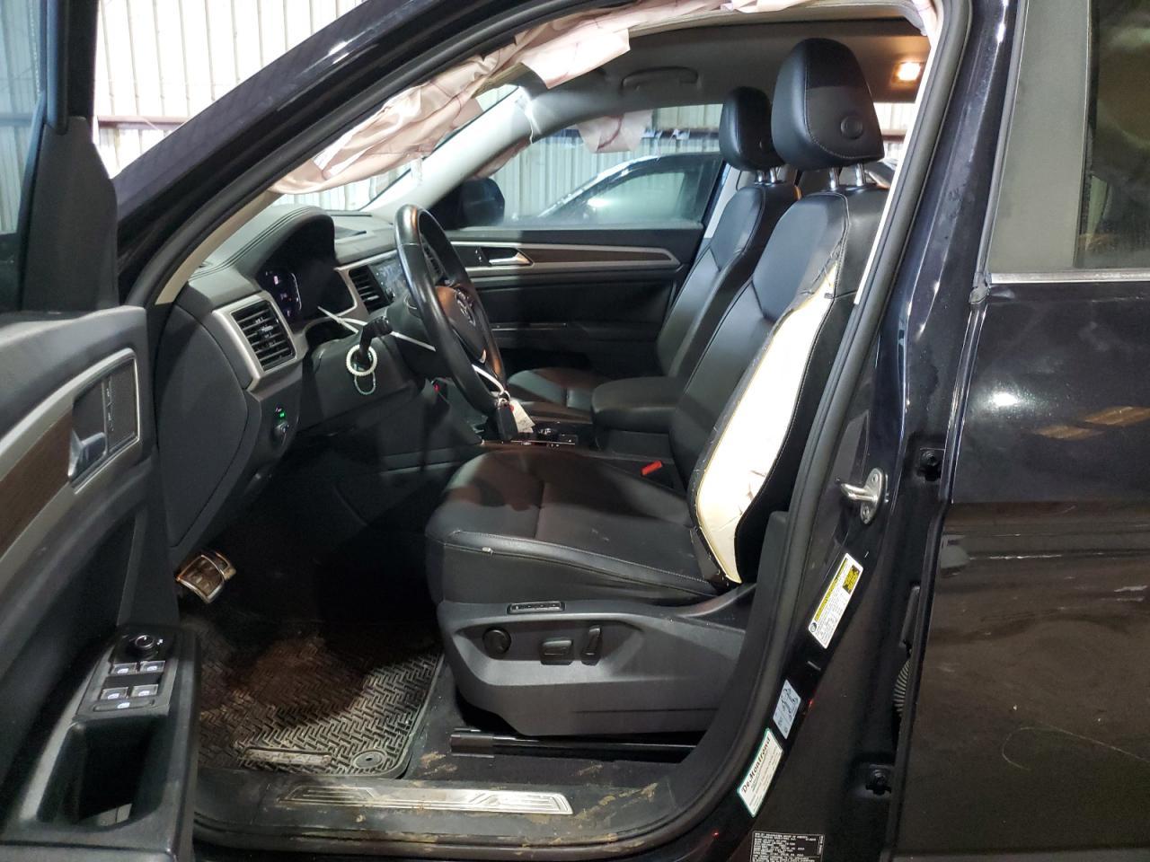 2019 VOLKSWAGEN ATLAS SEL - Image 7