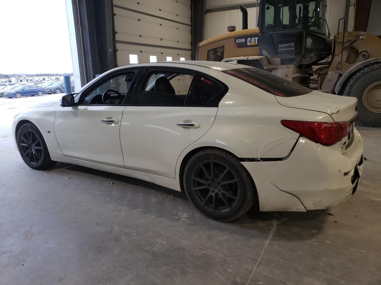 2015 INFINITI Q50 BASE - Image 2