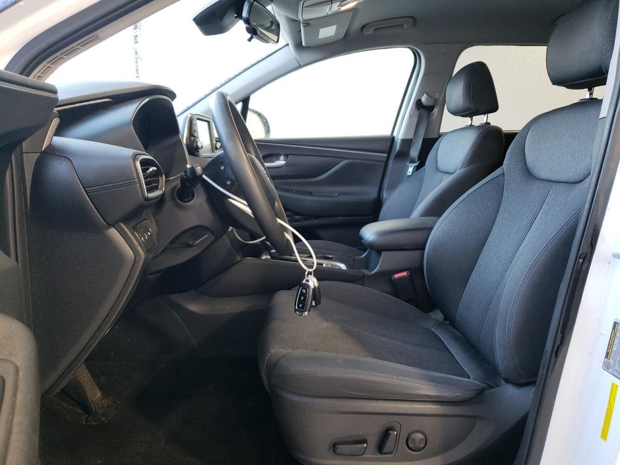 2020 HYUNDAI SANTA FE S - Фото 7