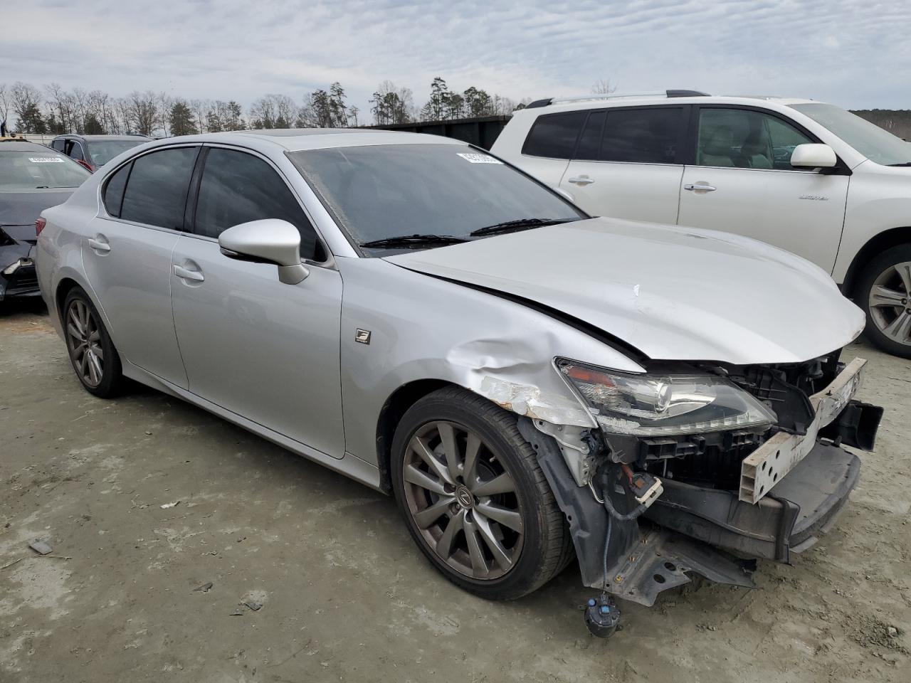 2013 LEXUS GS 350 - Image 4