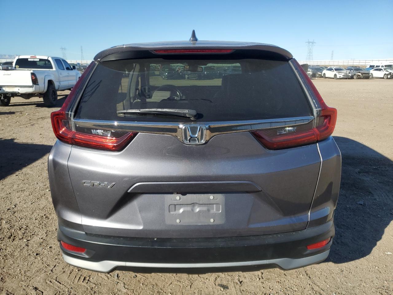 2020 HONDA CR-V EXL - Image 6