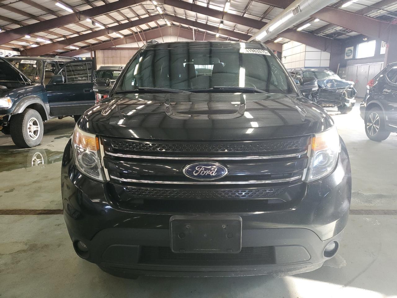 2013 FORD EXPLORER L - Фото 5