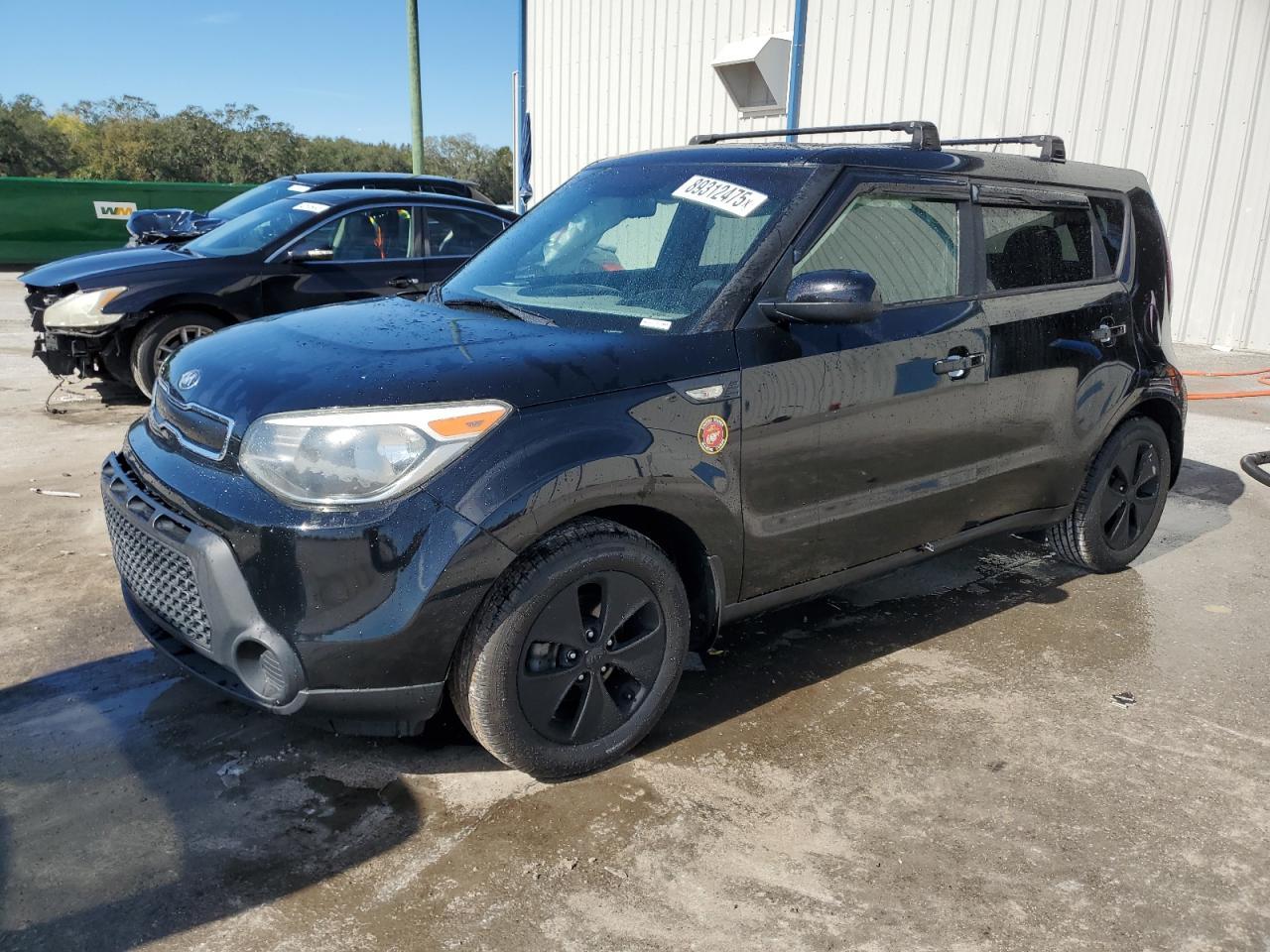 2014 KIA SOUL