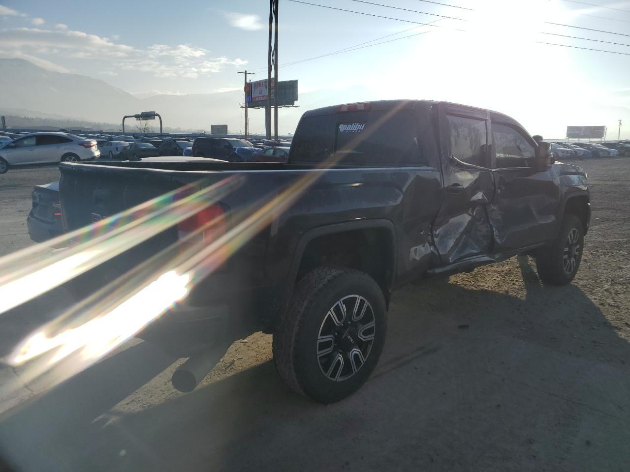 2015 GMC SIERRA K25 - Image 3