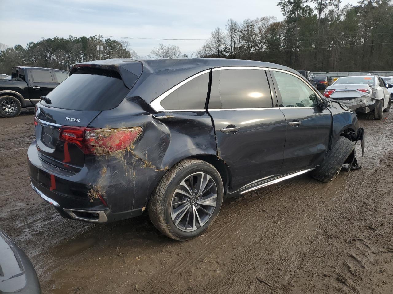 2020 ACURA MDX TECHNO - Фото 3