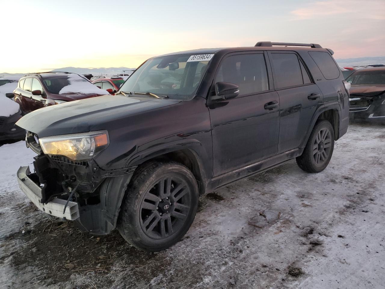 2020 TOYOTA 4RUNNER SR