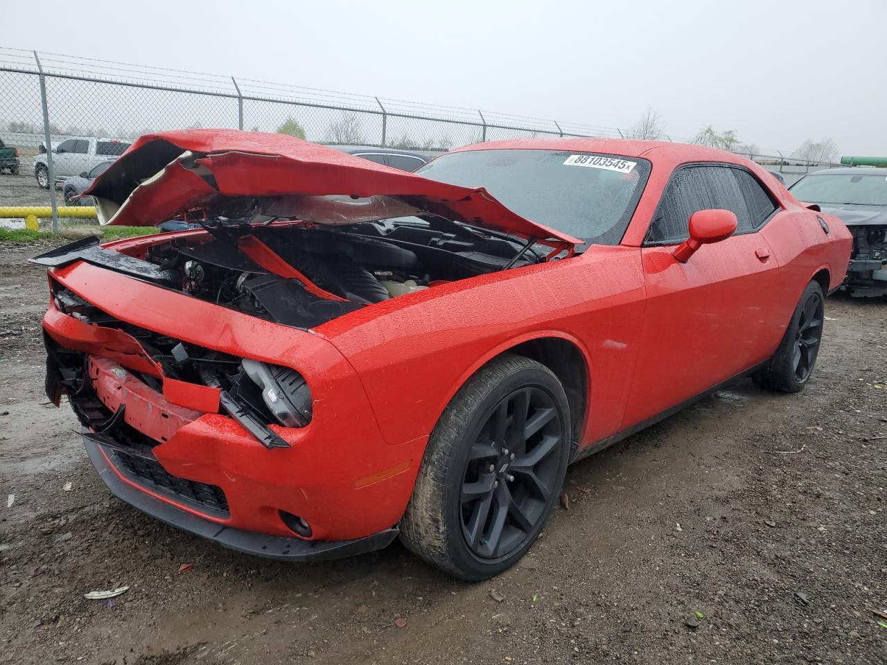 2020 DODGE CHALLENGER