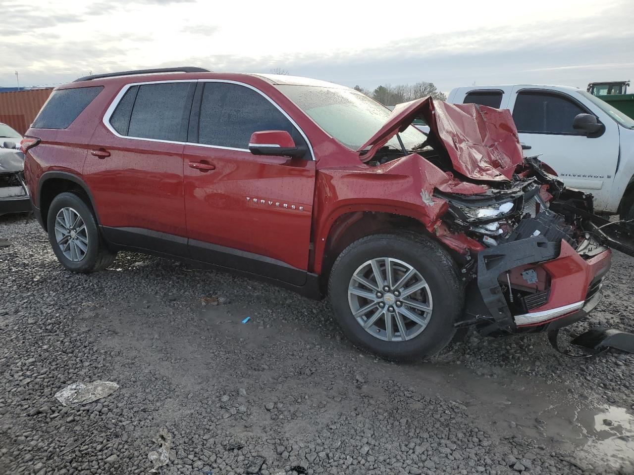 2023 CHEVROLET TRAVERSE L - Фото 4