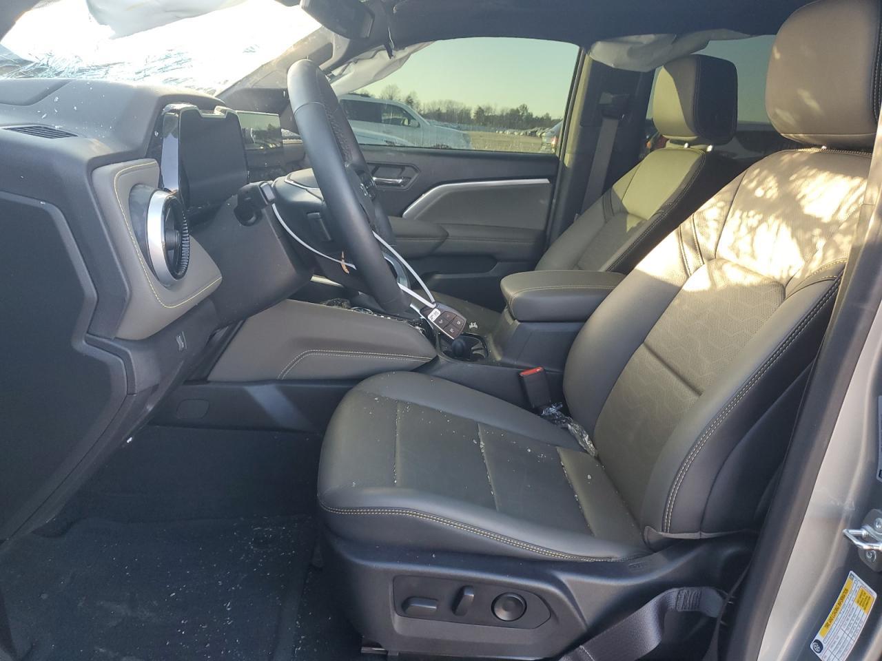 2024 CHEVROLET COLORADO Z - Фото 7