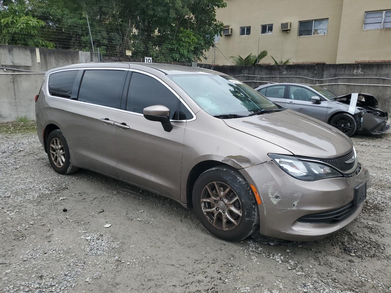 2017 CHRYSLER PACIFICA L - Фото 4