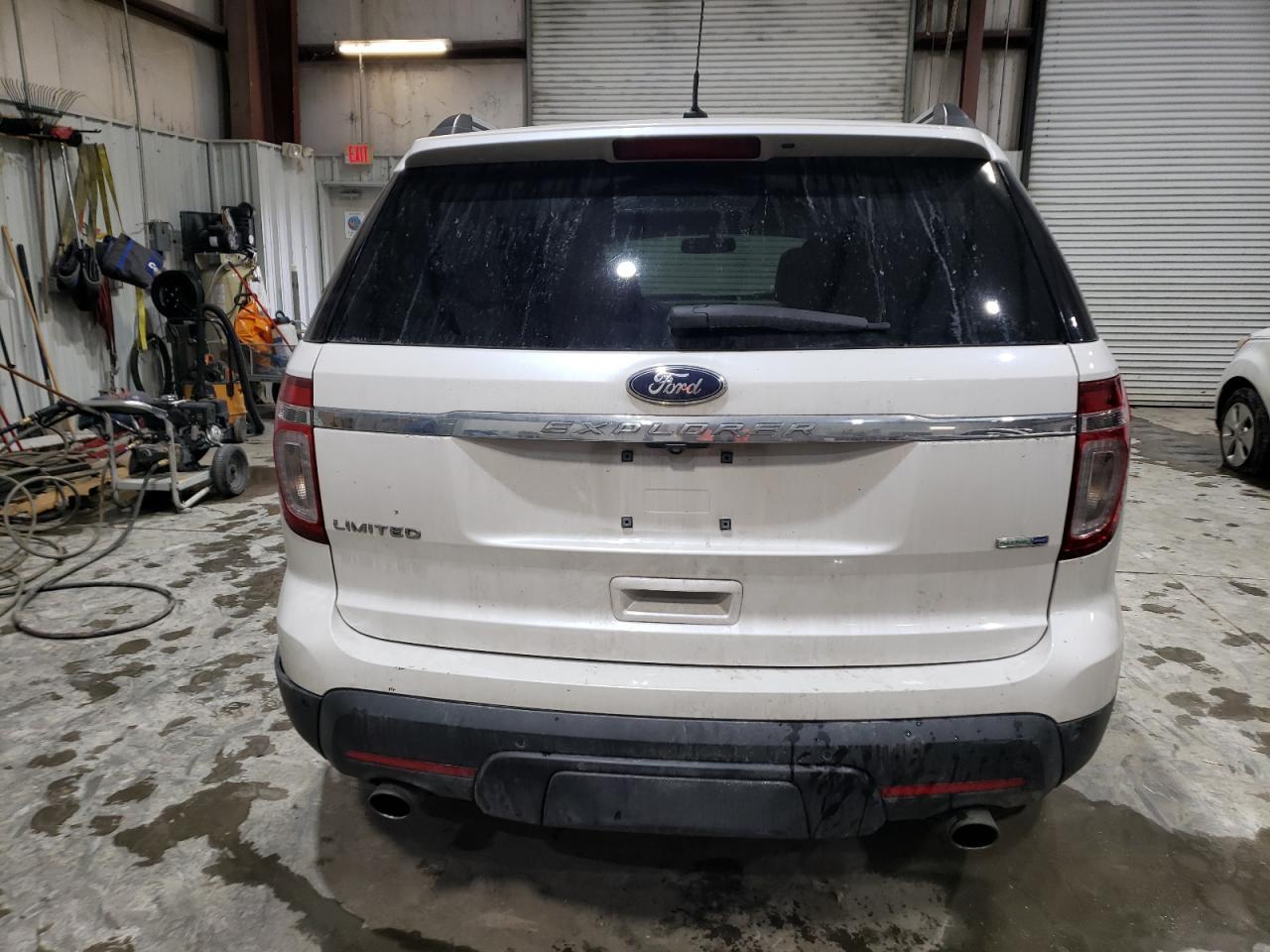 2014 FORD EXPLORER L - Фото 6
