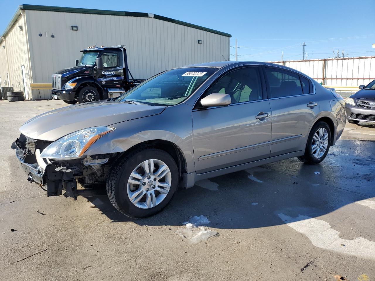 2012 NISSAN ALTIMA BAS car image