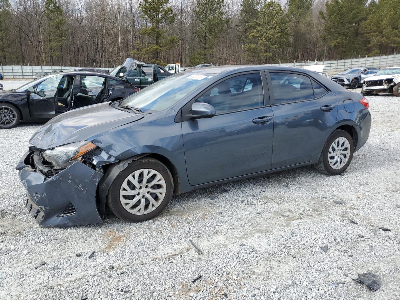 2018 TOYOTA COROLLA L